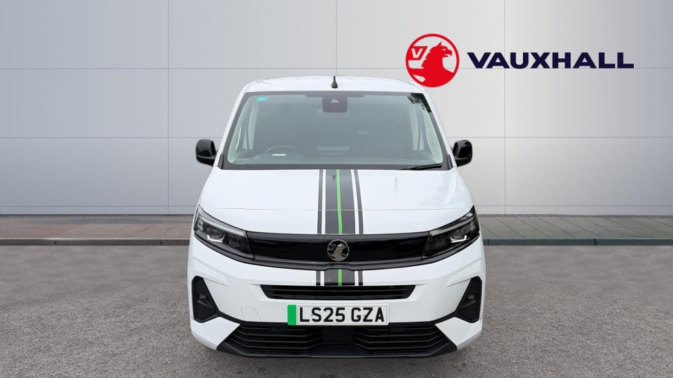 Vauxhall Combo Cargo Combo Electric 100kW Pro 52kWh H1 Van Auto - Image 8