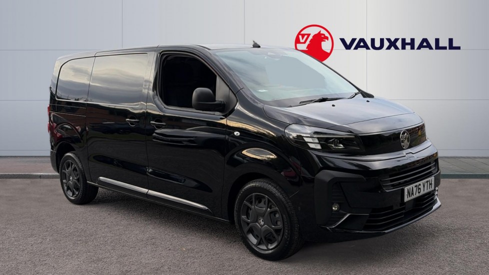 Vauxhall Vivaro L1 Diesel 1.5 Turbo D 120 Pro H1 Van - Image 1