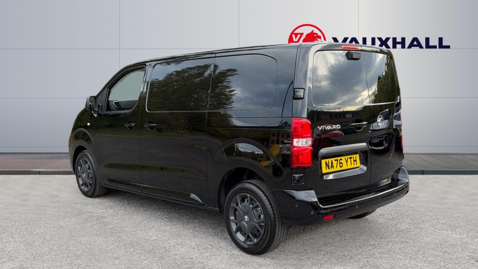 Vauxhall Vivaro L1 Diesel 1.5 Turbo D 120 Pro H1 Van - Image 2