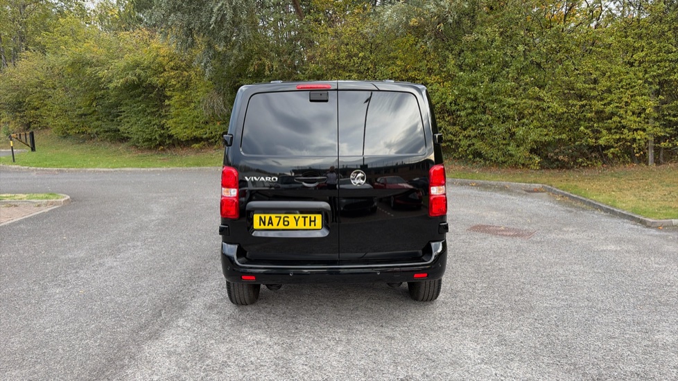 Vauxhall Vivaro L1 Diesel 1.5 Turbo D 120 Pro H1 Van - Image 11
