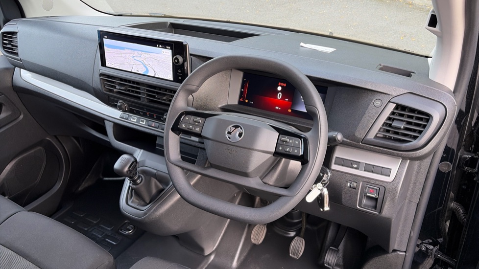 Vauxhall Vivaro L1 Diesel 1.5 Turbo D 120 Pro H1 Van - Image 16
