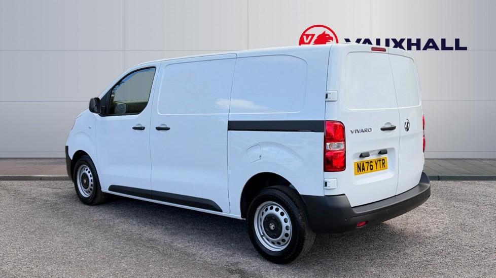 Vauxhall Vivaro L2 Diesel 2.0 Turbo D 145 Prime H1 Van - Image 2