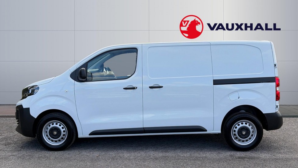 Vauxhall Vivaro L2 Diesel 2.0 Turbo D 145 Prime H1 Van - Image 4