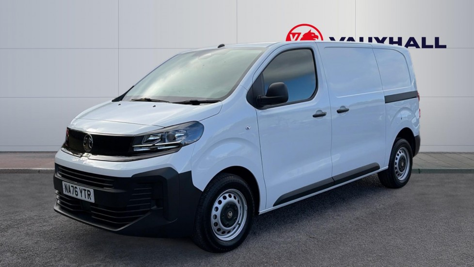 Vauxhall Vivaro L2 Diesel 2.0 Turbo D 145 Prime H1 Van - Image 7