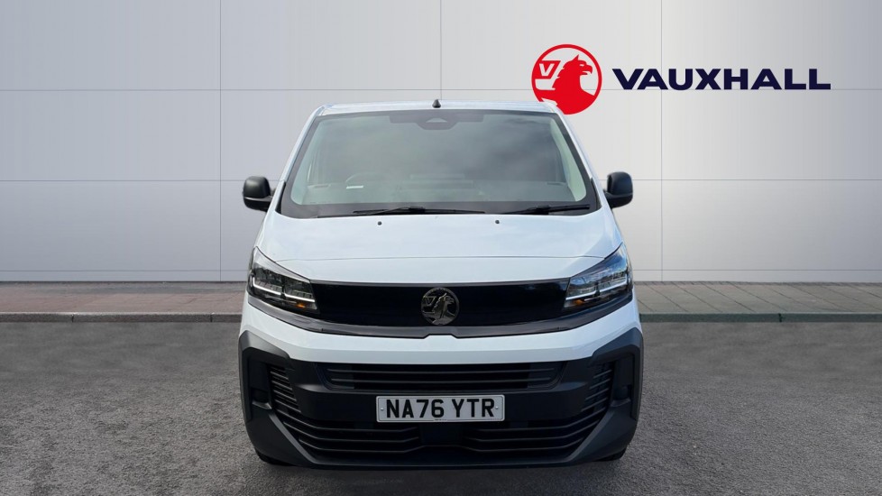 Vauxhall Vivaro L2 Diesel 2.0 Turbo D 145 Prime H1 Van - Image 8