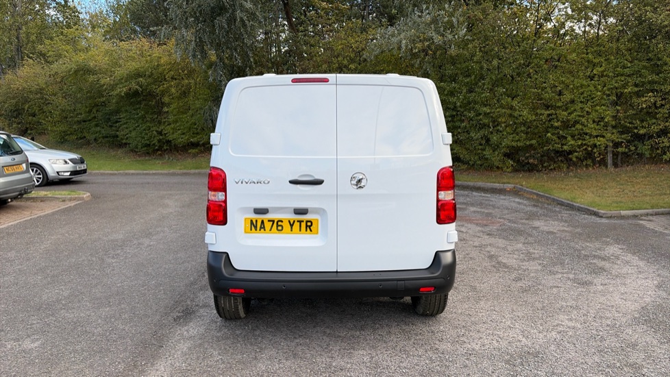 Vauxhall Vivaro L2 Diesel 2.0 Turbo D 145 Prime H1 Van - Image 11