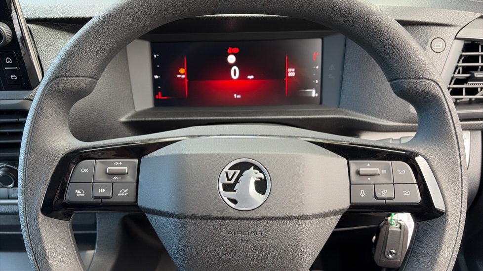 Vauxhall Vivaro L2 Diesel 2.0 Turbo D 145 Prime H1 Van - Image 40