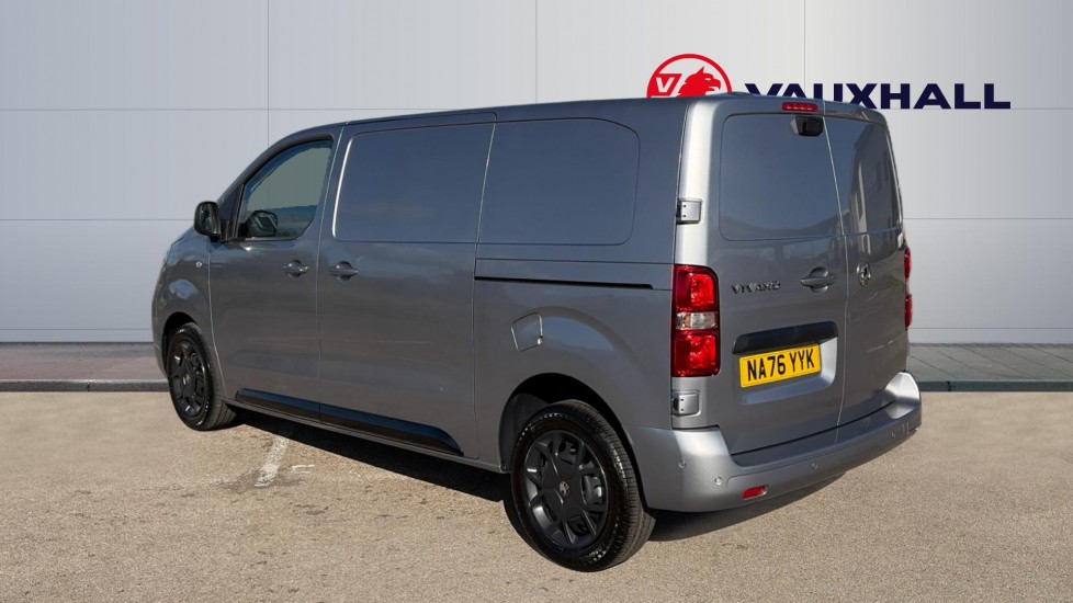 Vauxhall Vivaro L1 Diesel 1.5 Turbo D 120 Pro H1 Van - Image 2