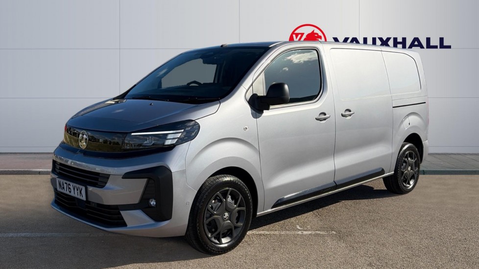 Vauxhall Vivaro L1 Diesel 1.5 Turbo D 120 Pro H1 Van - Image 7
