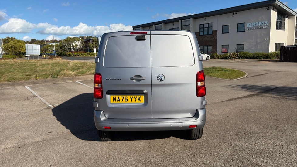 Vauxhall Vivaro L1 Diesel 1.5 Turbo D 120 Pro H1 Van - Image 11