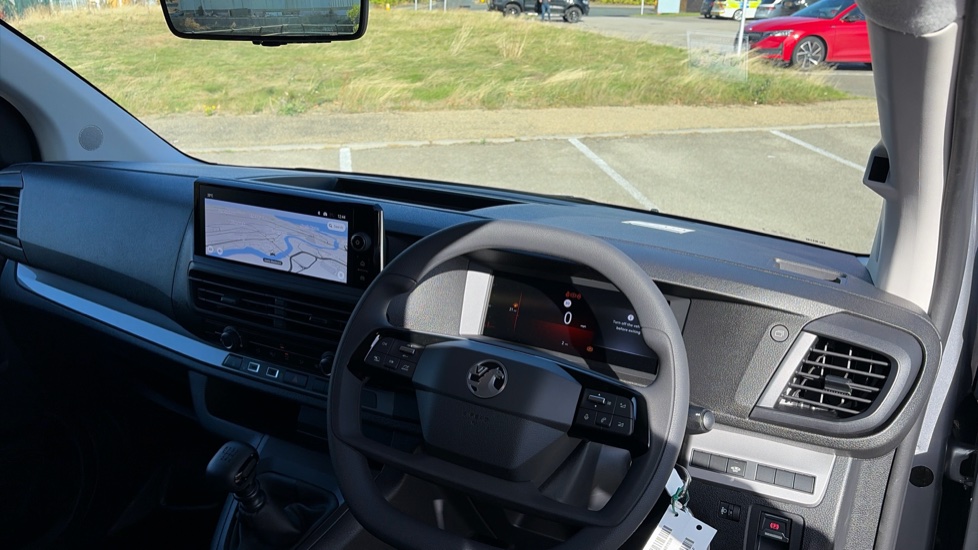 Vauxhall Vivaro L1 Diesel 1.5 Turbo D 120 Pro H1 Van - Image 16
