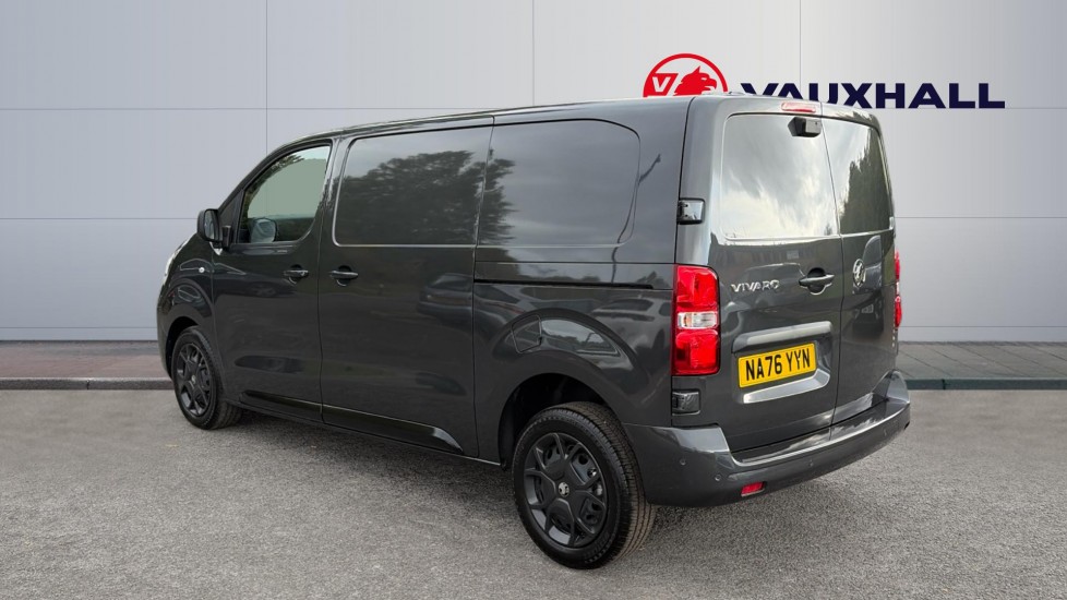 Vauxhall Vivaro L1 Diesel 1.5 Turbo D 120 Pro H1 Van - Image 2