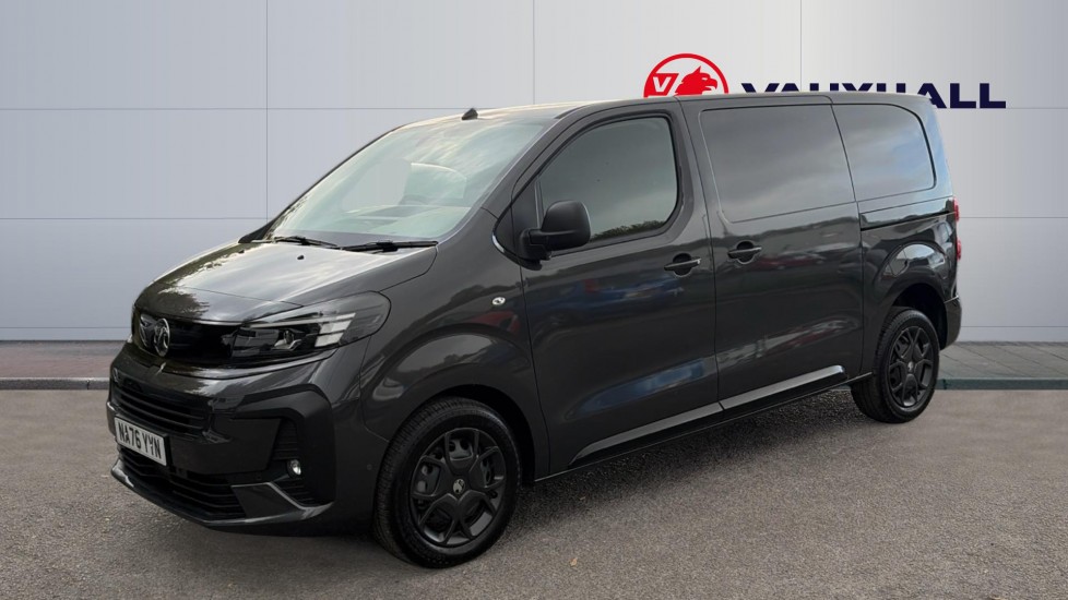 Vauxhall Vivaro L1 Diesel 1.5 Turbo D 120 Pro H1 Van - Image 7
