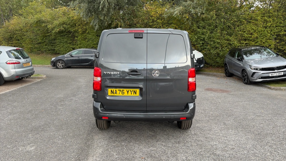 Vauxhall Vivaro L1 Diesel 1.5 Turbo D 120 Pro H1 Van - Image 11