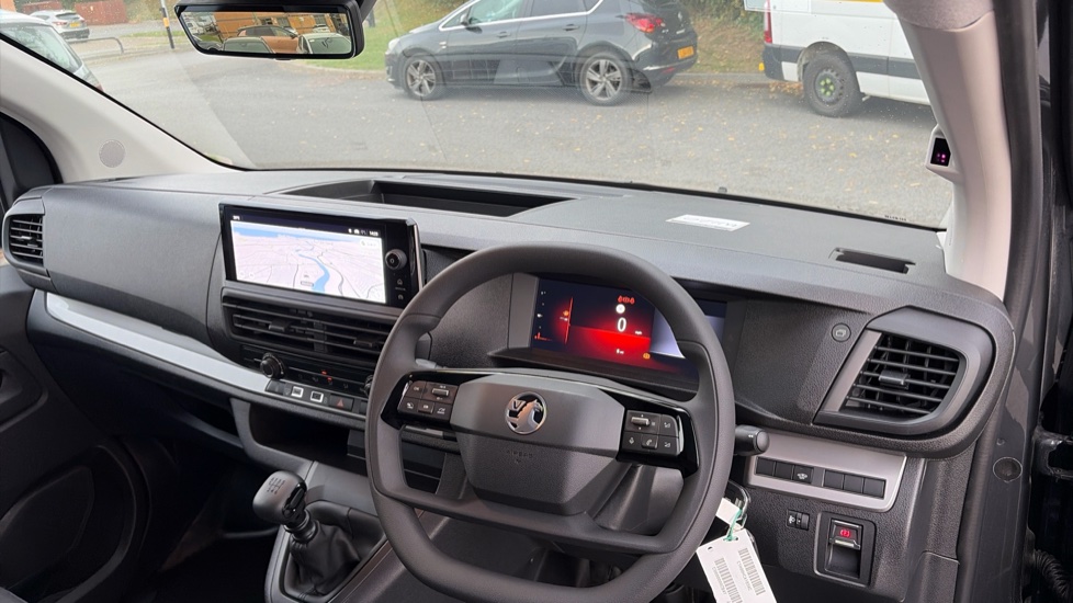 Vauxhall Vivaro L1 Diesel 1.5 Turbo D 120 Pro H1 Van - Image 16