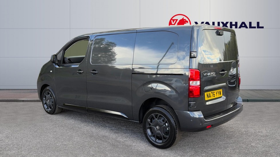 Vauxhall Vivaro L1 Diesel 1.5 Turbo D 120 Pro H1 Van - Image 2