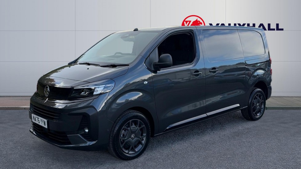 Vauxhall Vivaro L1 Diesel 1.5 Turbo D 120 Pro H1 Van - Image 7