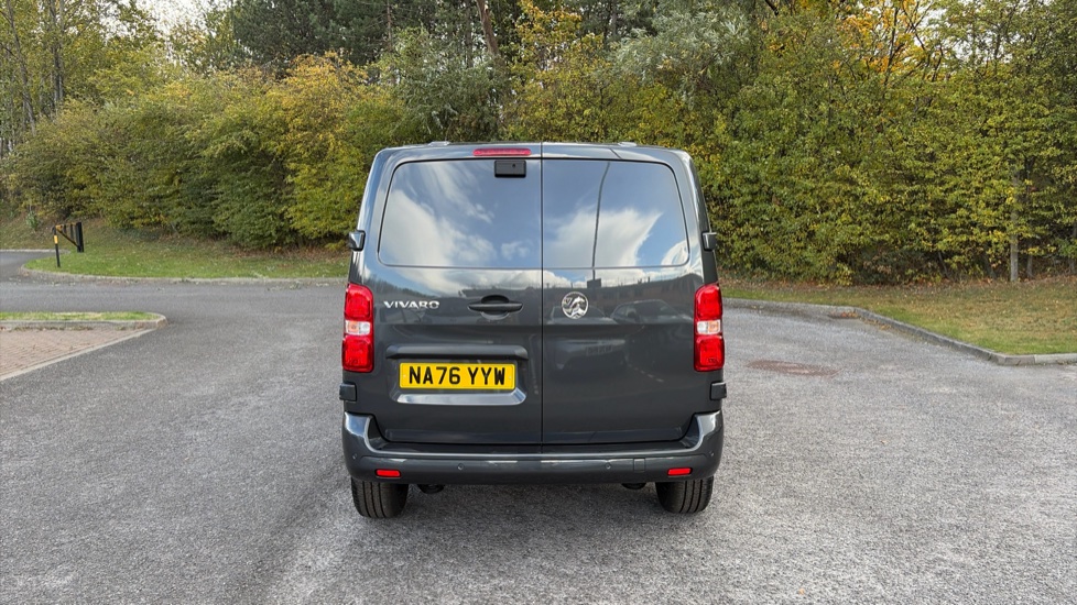 Vauxhall Vivaro L1 Diesel 1.5 Turbo D 120 Pro H1 Van - Image 11