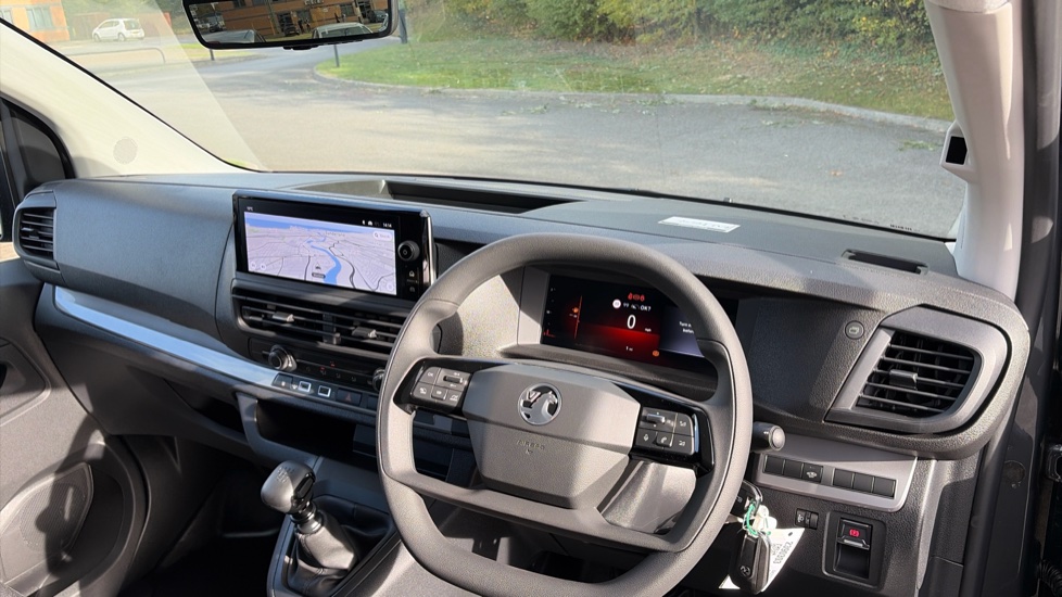 Vauxhall Vivaro L1 Diesel 1.5 Turbo D 120 Pro H1 Van - Image 16