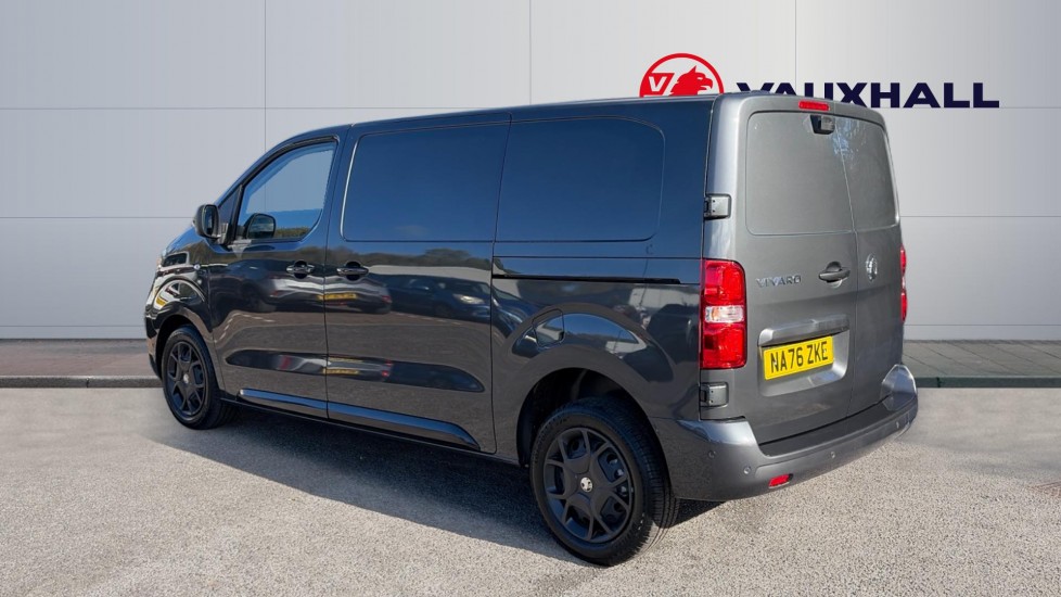 Vauxhall Vivaro L1 Diesel 1.5 Turbo D 120 Pro H1 Van - Image 2
