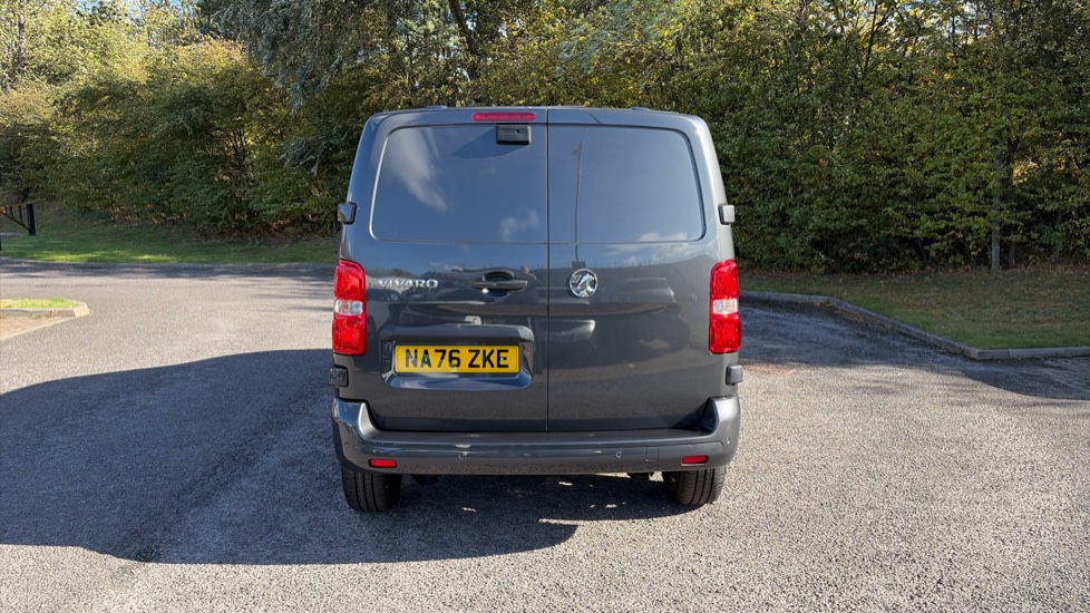 Vauxhall Vivaro L1 Diesel 1.5 Turbo D 120 Pro H1 Van - Image 11