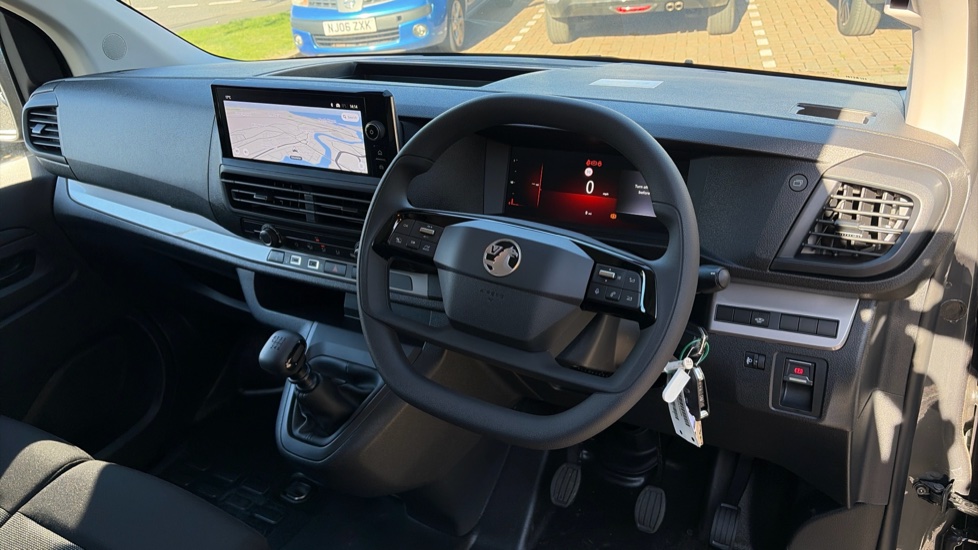 Vauxhall Vivaro L1 Diesel 1.5 Turbo D 120 Pro H1 Van - Image 16