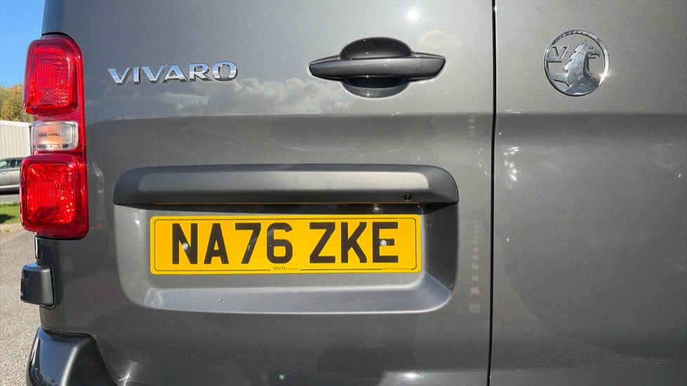 Vauxhall Vivaro L1 Diesel 1.5 Turbo D 120 Pro H1 Van - Image 34