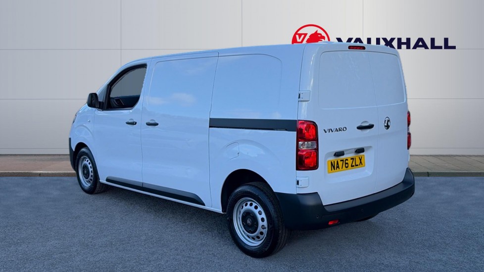 Vauxhall Vivaro L1 Diesel 1.5 Turbo D 120 Prime H1 Van - Image 2
