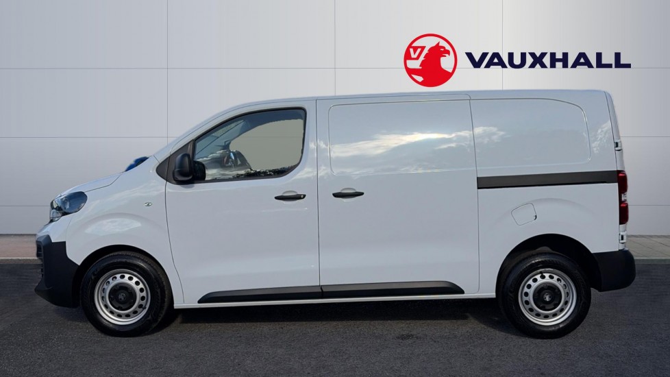 Vauxhall Vivaro L1 Diesel 1.5 Turbo D 120 Prime H1 Van - Image 4
