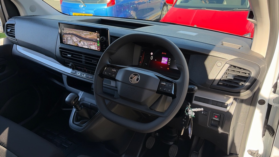 Vauxhall Vivaro L1 Diesel 1.5 Turbo D 120 Prime H1 Van - Image 6