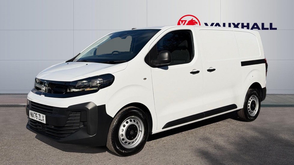 Vauxhall Vivaro L1 Diesel 1.5 Turbo D 120 Prime H1 Van - Image 7