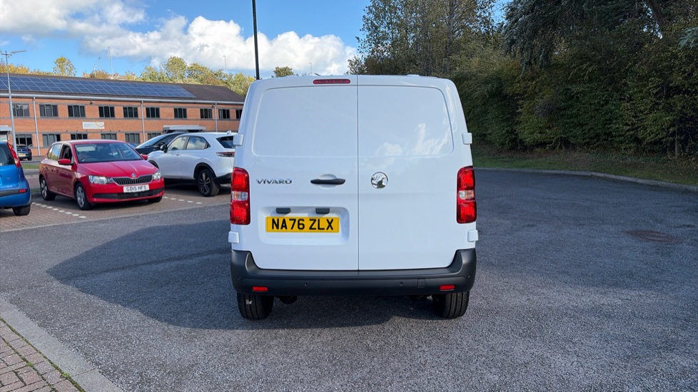 Vauxhall Vivaro L1 Diesel 1.5 Turbo D 120 Prime H1 Van - Image 11