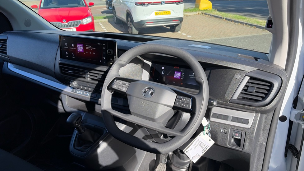 Vauxhall Vivaro L1 Diesel 1.5 Turbo D 120 Prime H1 Van - Image 16