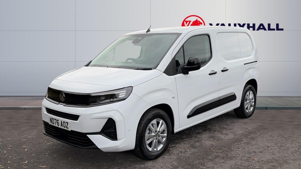 Vauxhall Combo Cargo Combo Electric 100kW Pro 52kWh H1 Van Auto - Image 7