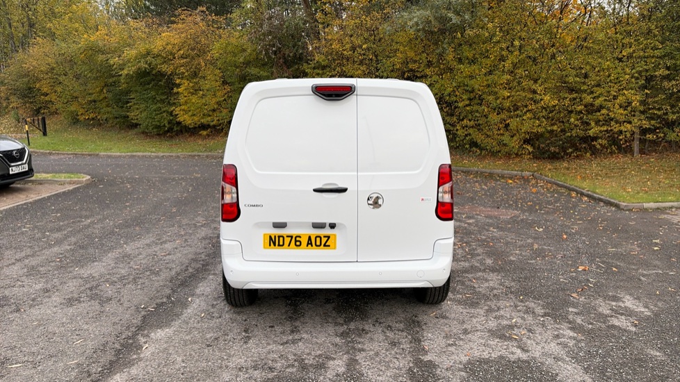 Vauxhall Combo Cargo Combo Electric 100kW Pro 52kWh H1 Van Auto - Image 11