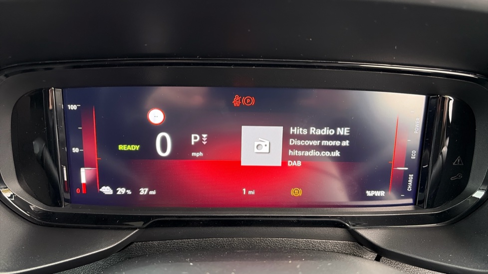 Vauxhall Combo Cargo Combo Electric 100kW Pro 52kWh H1 Van Auto - Image 19