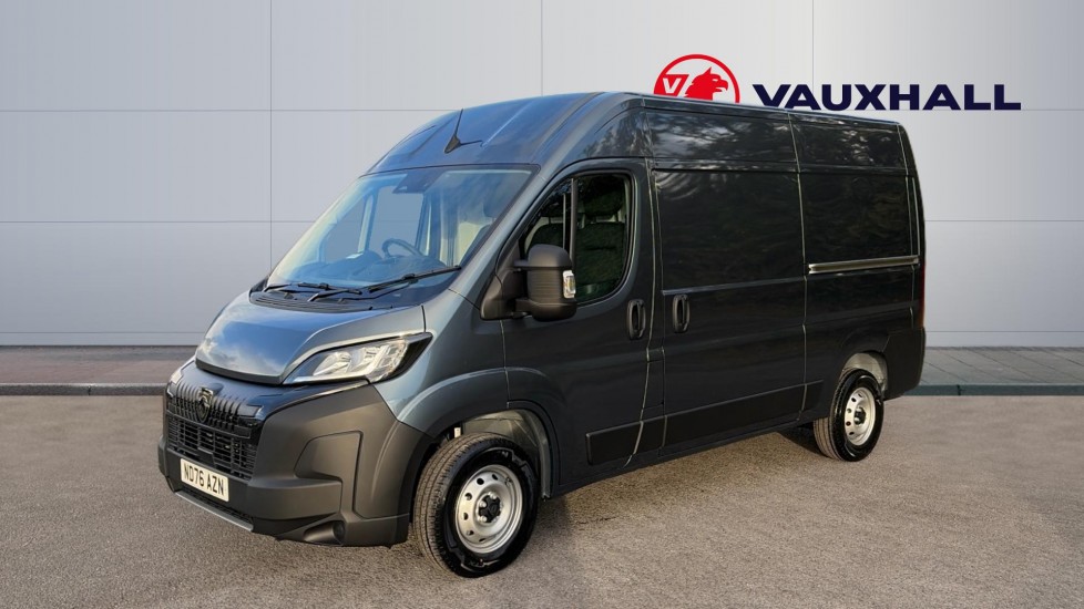 Peugeot Boxer 3500 L2 Diesel 2.2 BlueHDi 140 H2 Van Professional - Image 7
