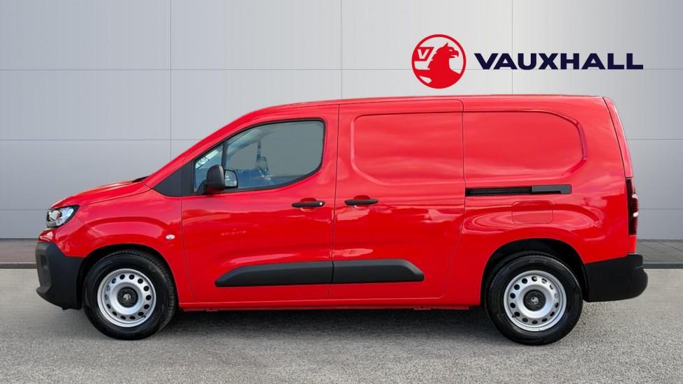 Vauxhall Combo Cargo Combo Xl Electric 100kW Prime Plus 52kWh H1 Van Auto - Image 4