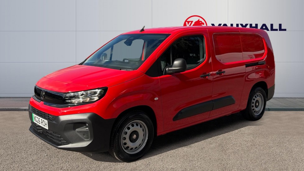 Vauxhall Combo Cargo Combo Xl Electric 100kW Prime Plus 52kWh H1 Van Auto - Image 7
