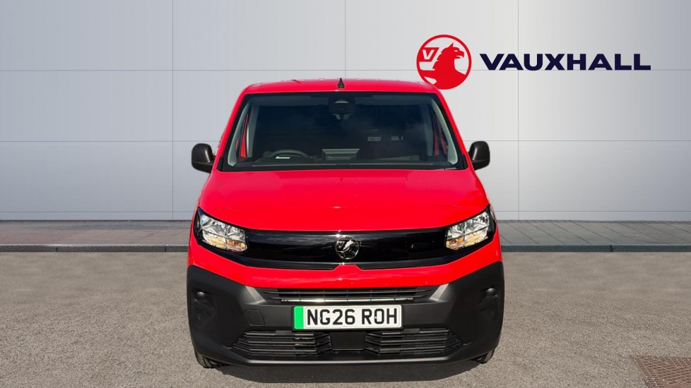 Vauxhall Combo Cargo Combo Xl Electric 100kW Prime Plus 52kWh H1 Van Auto - Image 8