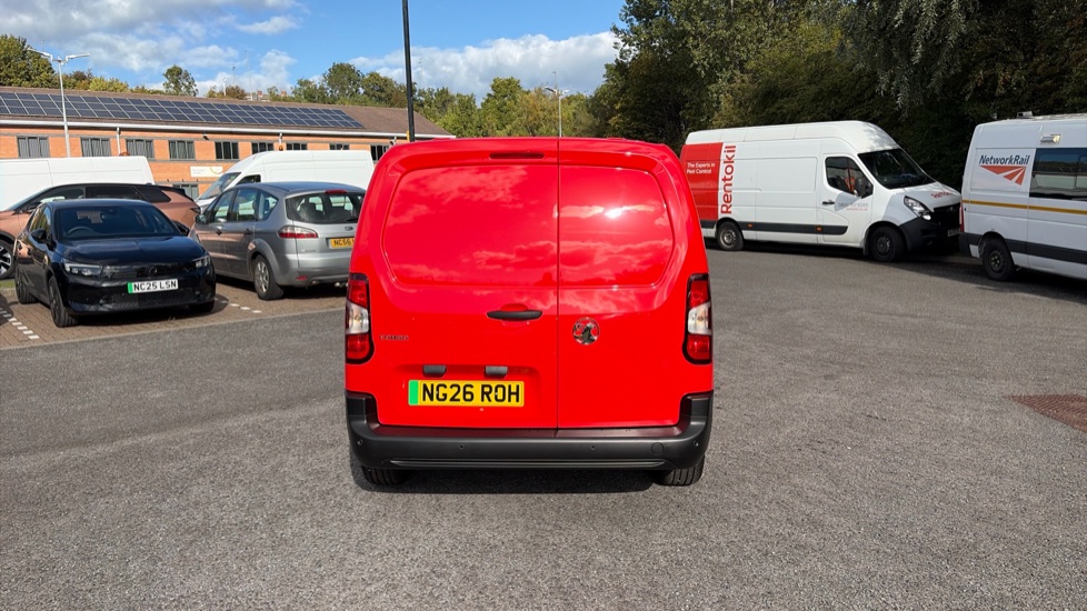Vauxhall Combo Cargo Combo Xl Electric 100kW Prime Plus 52kWh H1 Van Auto - Image 11