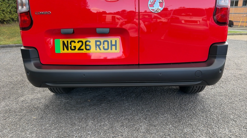 Vauxhall Combo Cargo Combo Xl Electric 100kW Prime Plus 52kWh H1 Van Auto - Image 40