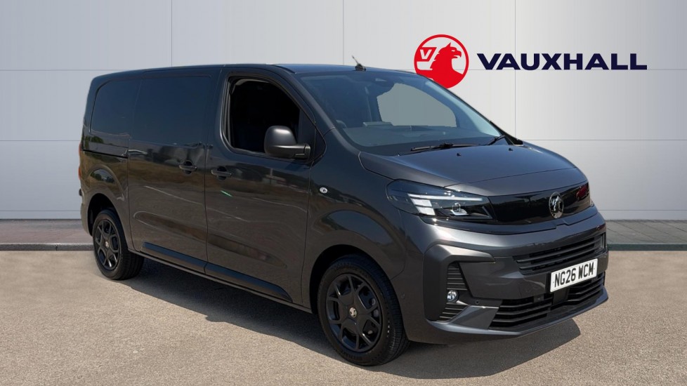 Vauxhall Vivaro L1 Diesel 1.5 Turbo D 120 Pro H1 Van - Image 1