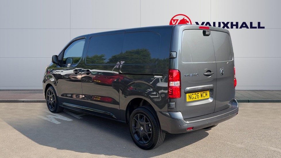 Vauxhall Vivaro L1 Diesel 1.5 Turbo D 120 Pro H1 Van - Image 2