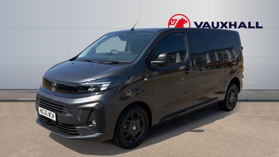 Vauxhall Vivaro L1 Diesel 1.5 Turbo D 120 Pro H1 Van - Image 7