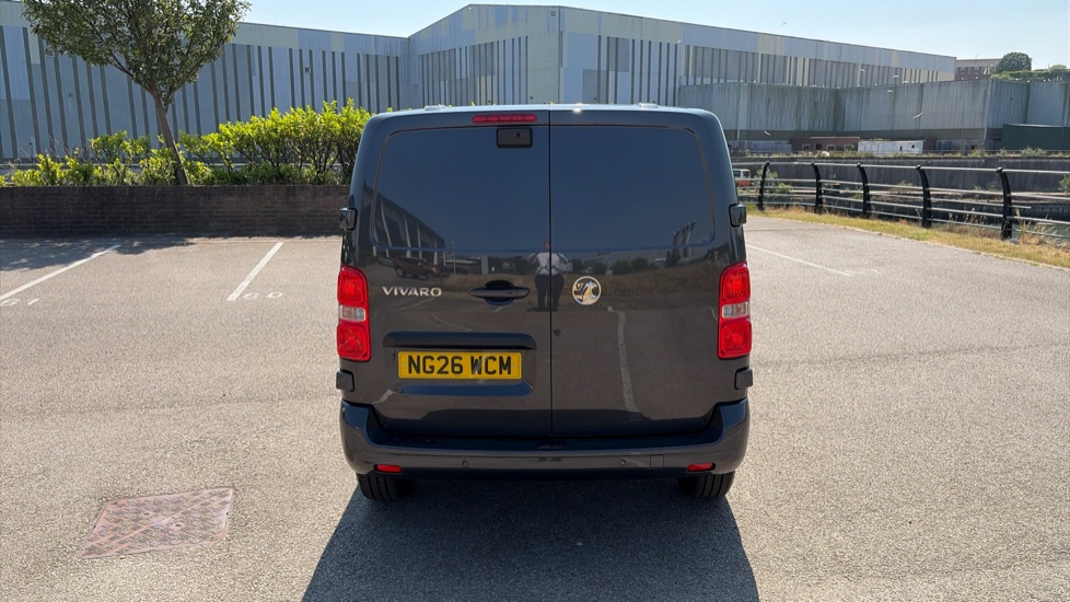 Vauxhall Vivaro L1 Diesel 1.5 Turbo D 120 Pro H1 Van - Image 11
