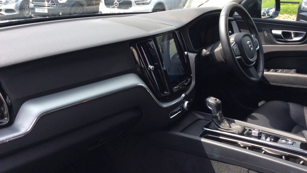 Tft панель volvo xc60