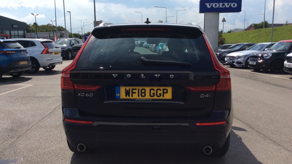 Tft volvo xc60