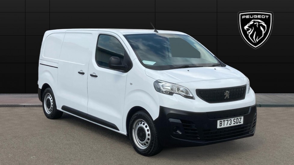 Peugeot Expert E-L1 100kW 49kWh Professional Van Auto - Image 1
