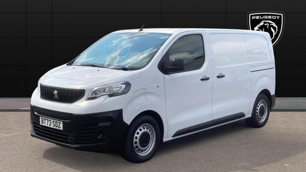 Peugeot Expert E-L1 100kW 49kWh Professional Van Auto - Image 7